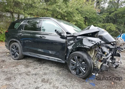 2024 Hyundai Palisade Xrt z USA, uszkodzony, nr VIN KM8R34GE1RU670603